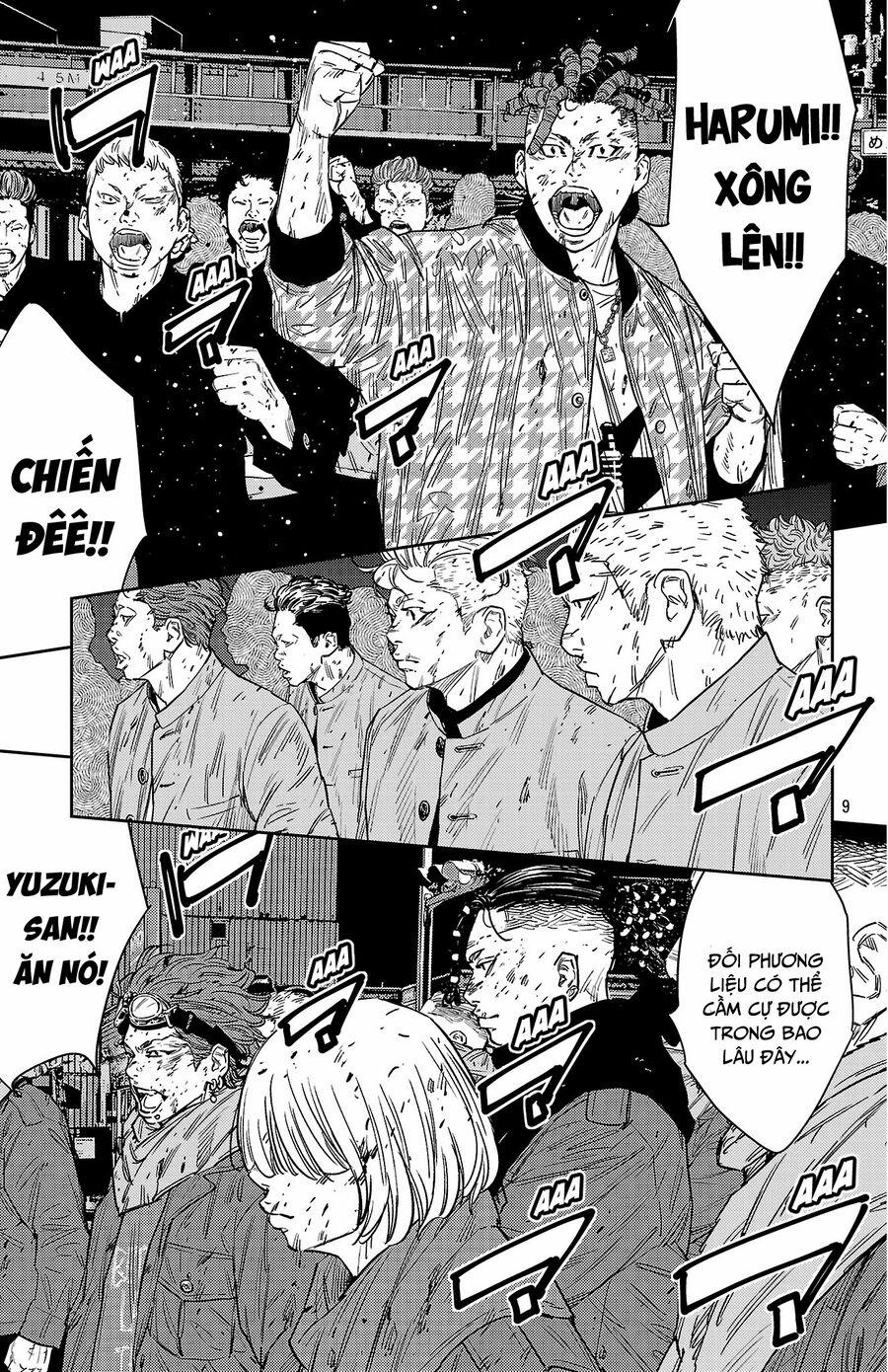 Nine Peaks 117 trang 9