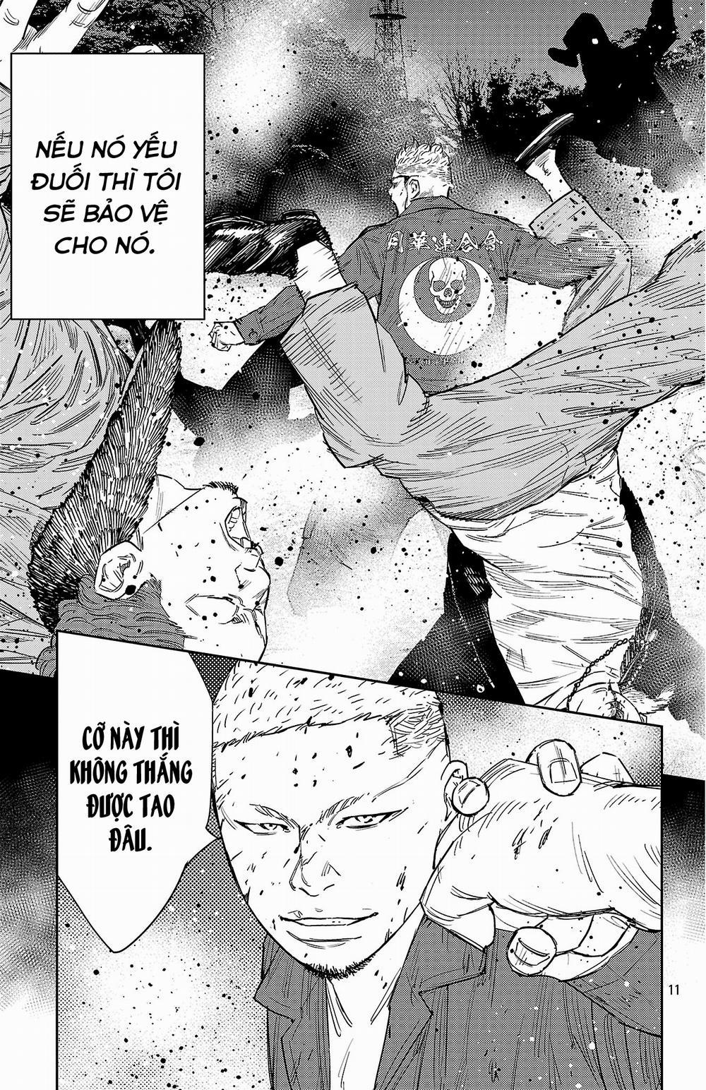 Nine Peaks 118 trang 11