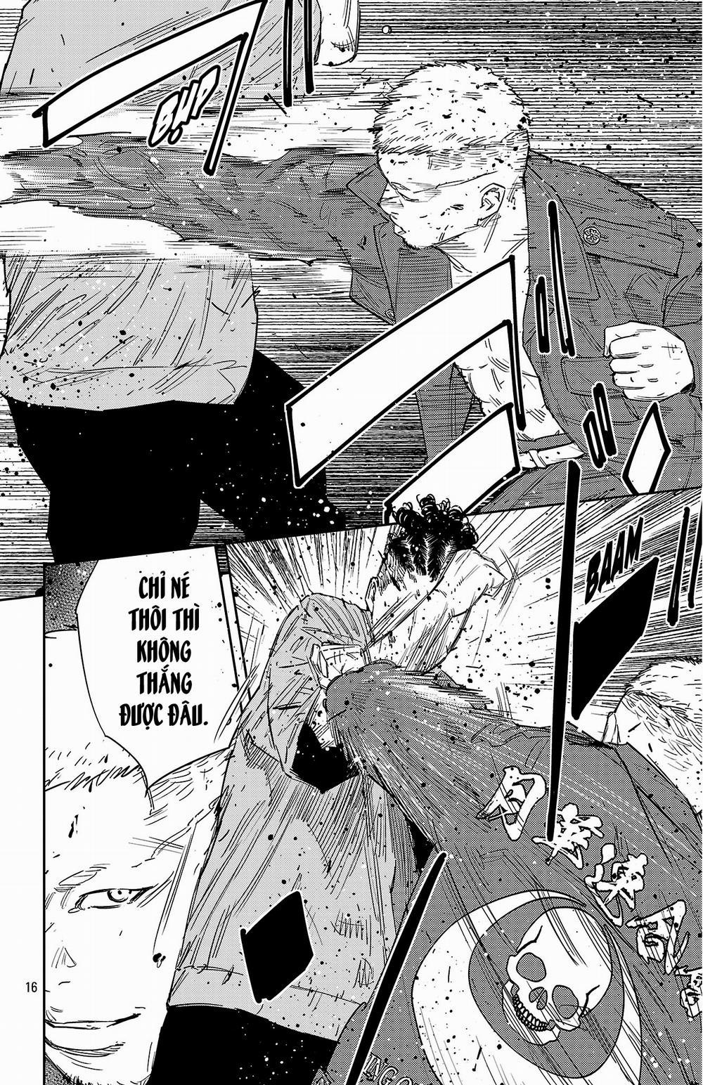 Nine Peaks 118 trang 15