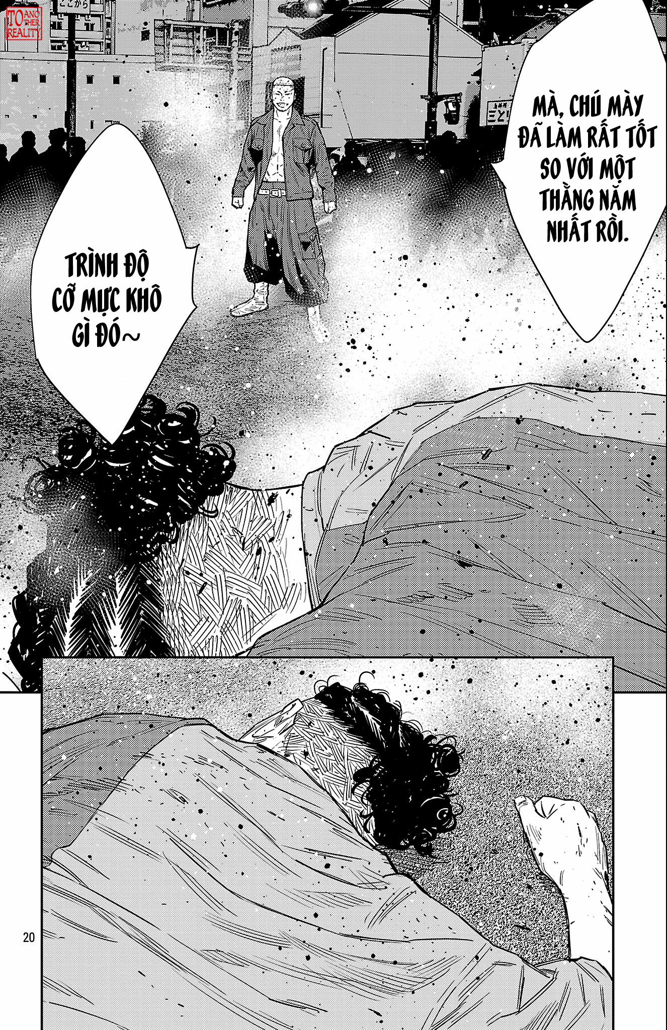 Nine Peaks 118 trang 18