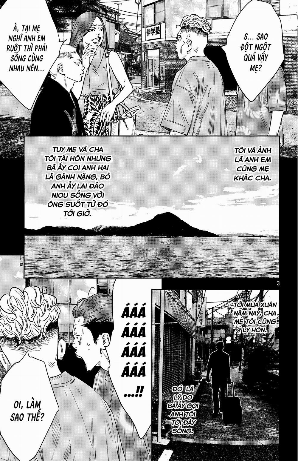 Nine Peaks 118 trang 3