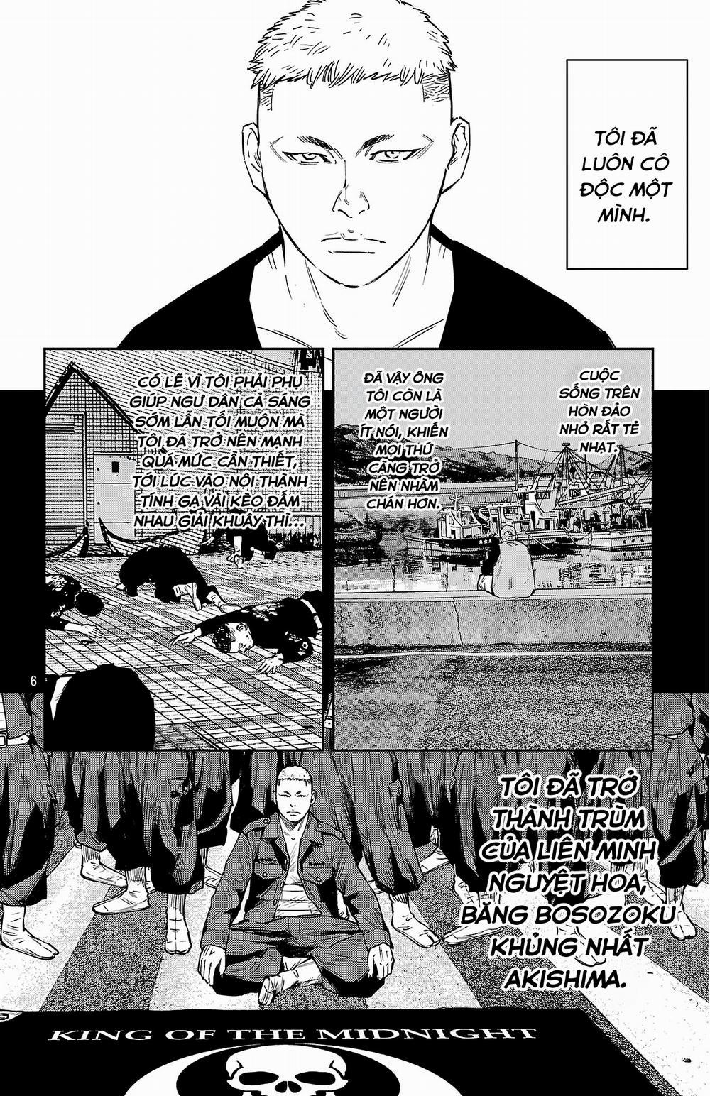 Nine Peaks 118 trang 6