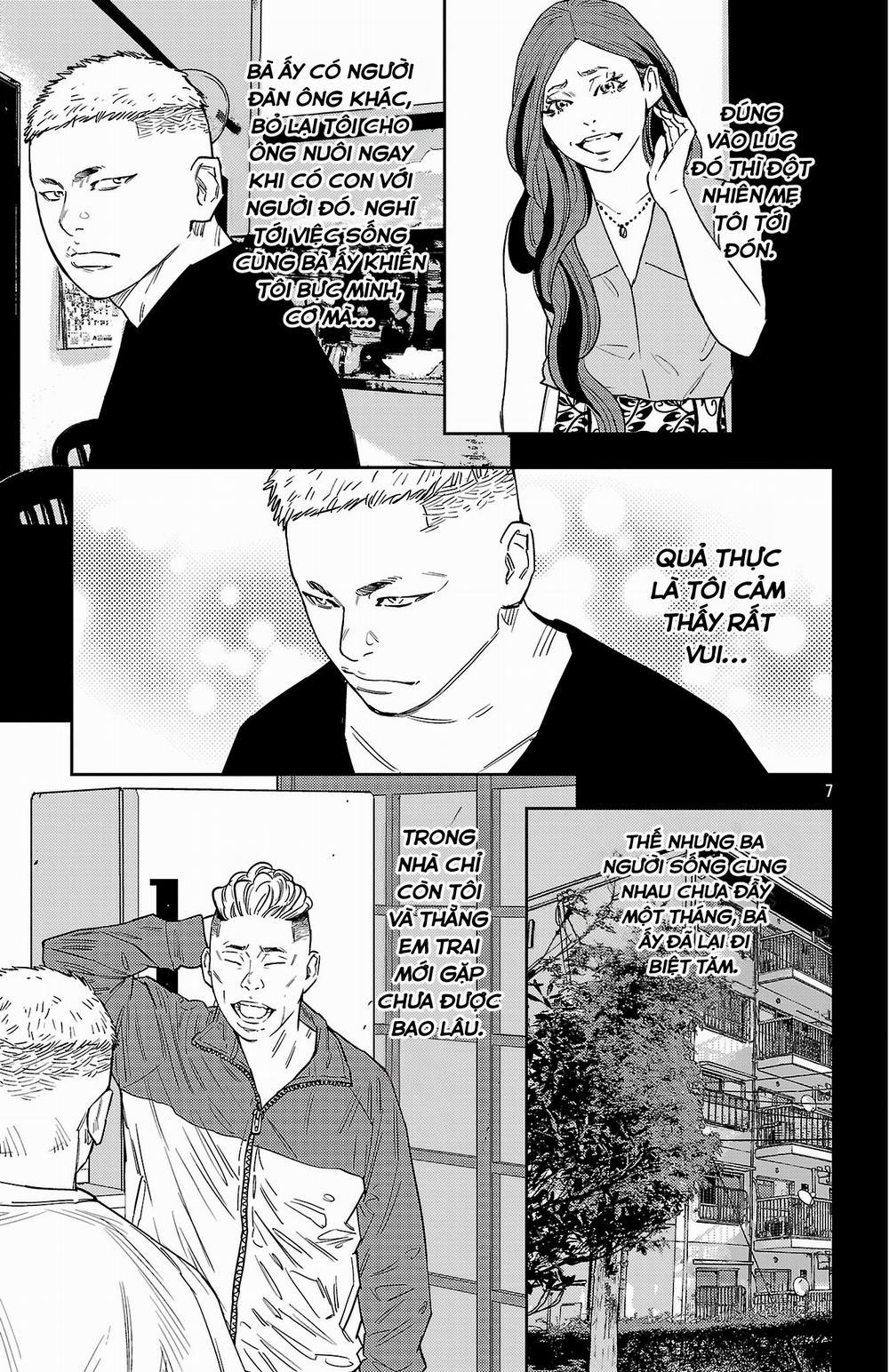 Nine Peaks 118 trang 7