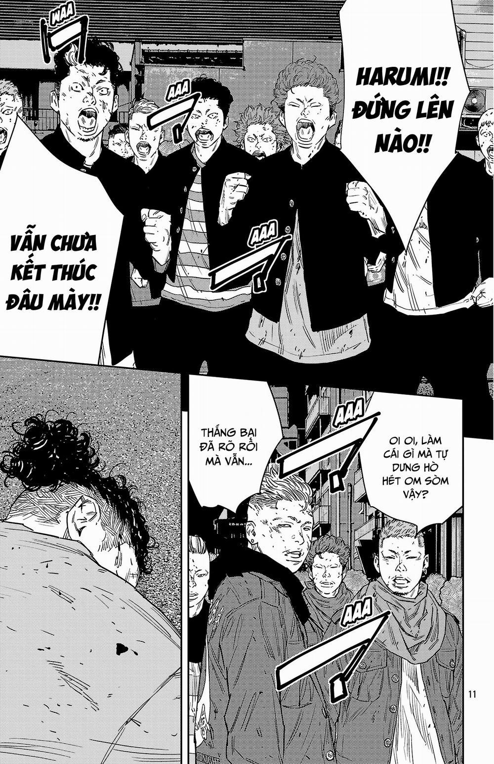 Nine Peaks 119 trang 10