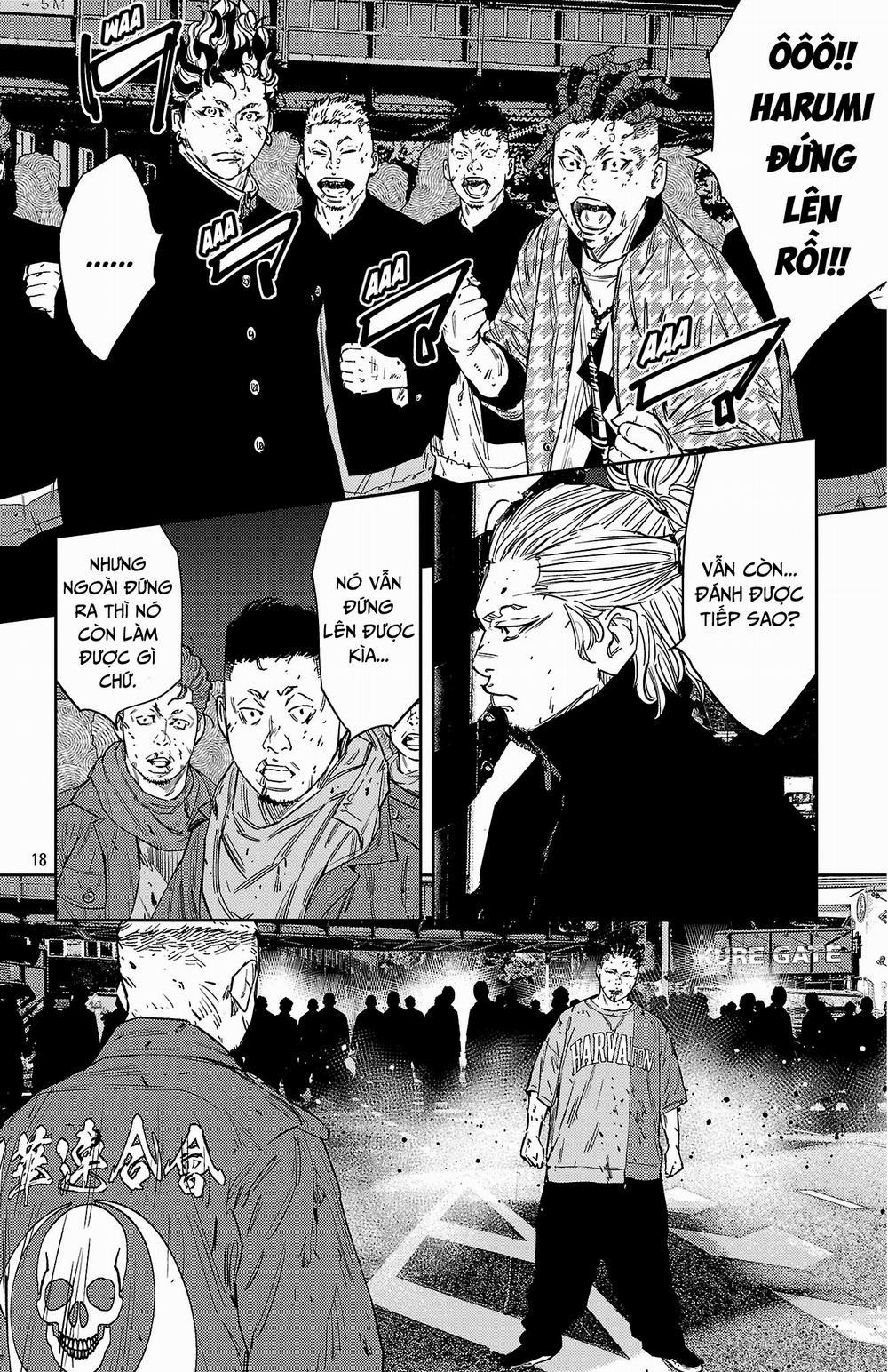 Nine Peaks 119 trang 15