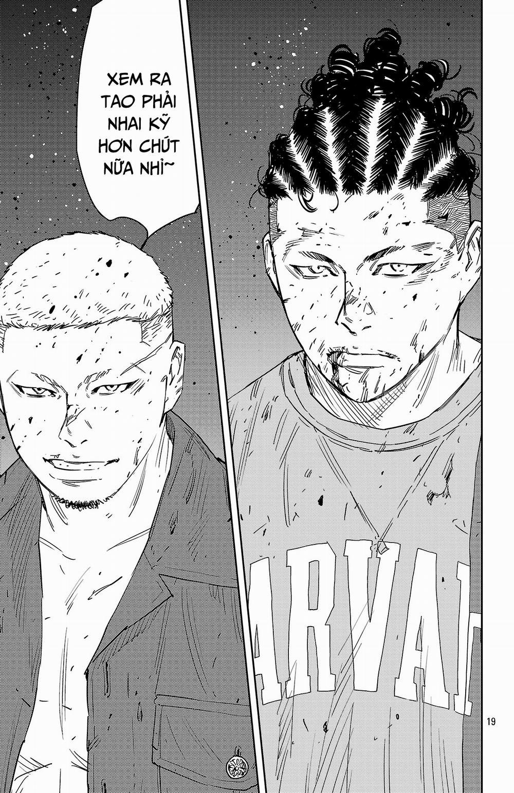 Nine Peaks 119 trang 16