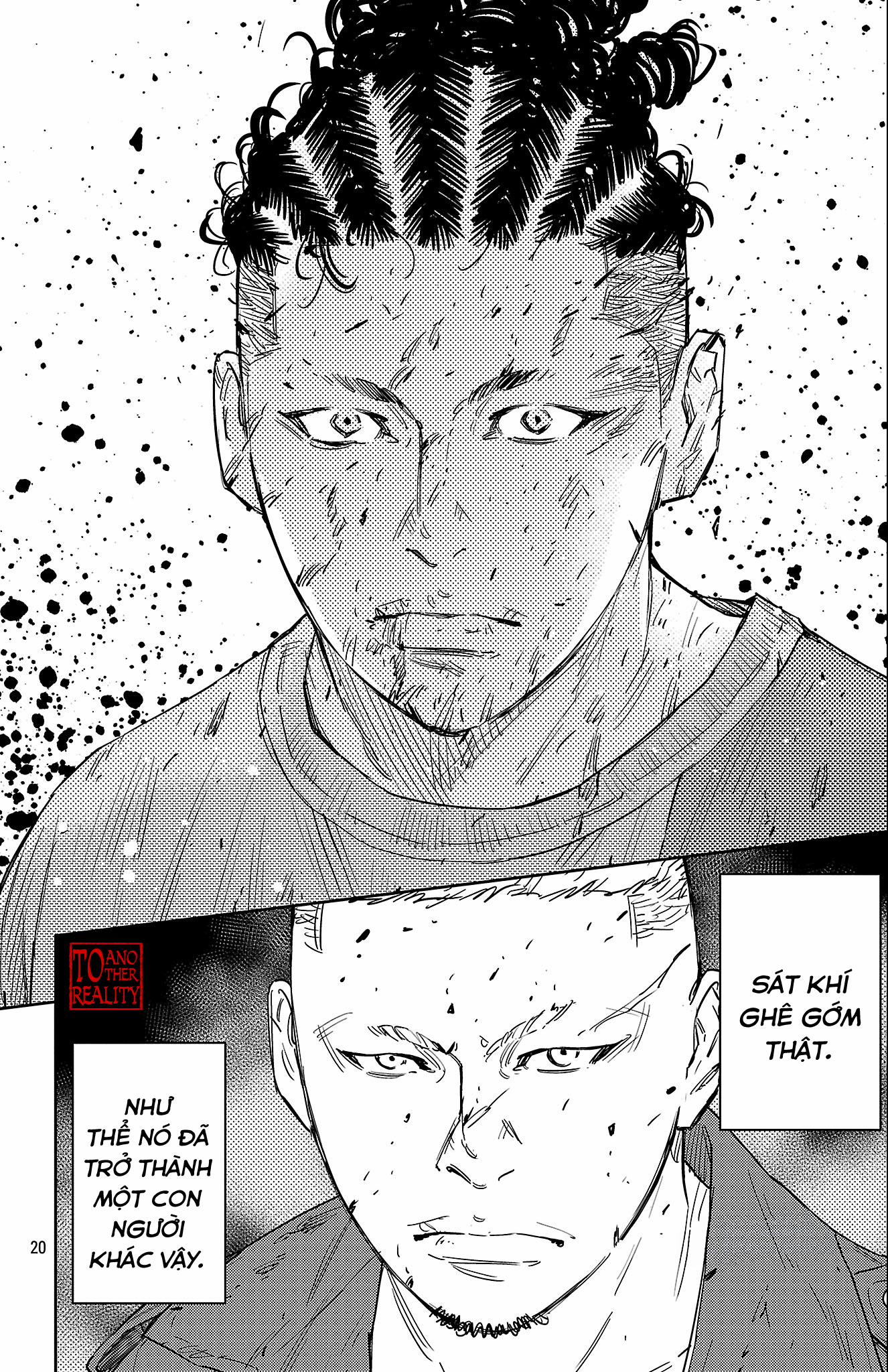 Nine Peaks 119 trang 17