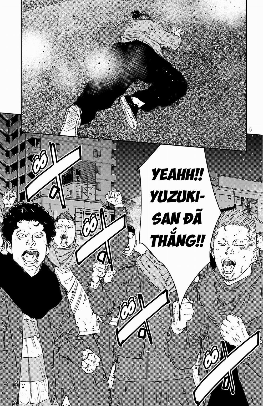 Nine Peaks 119 trang 4