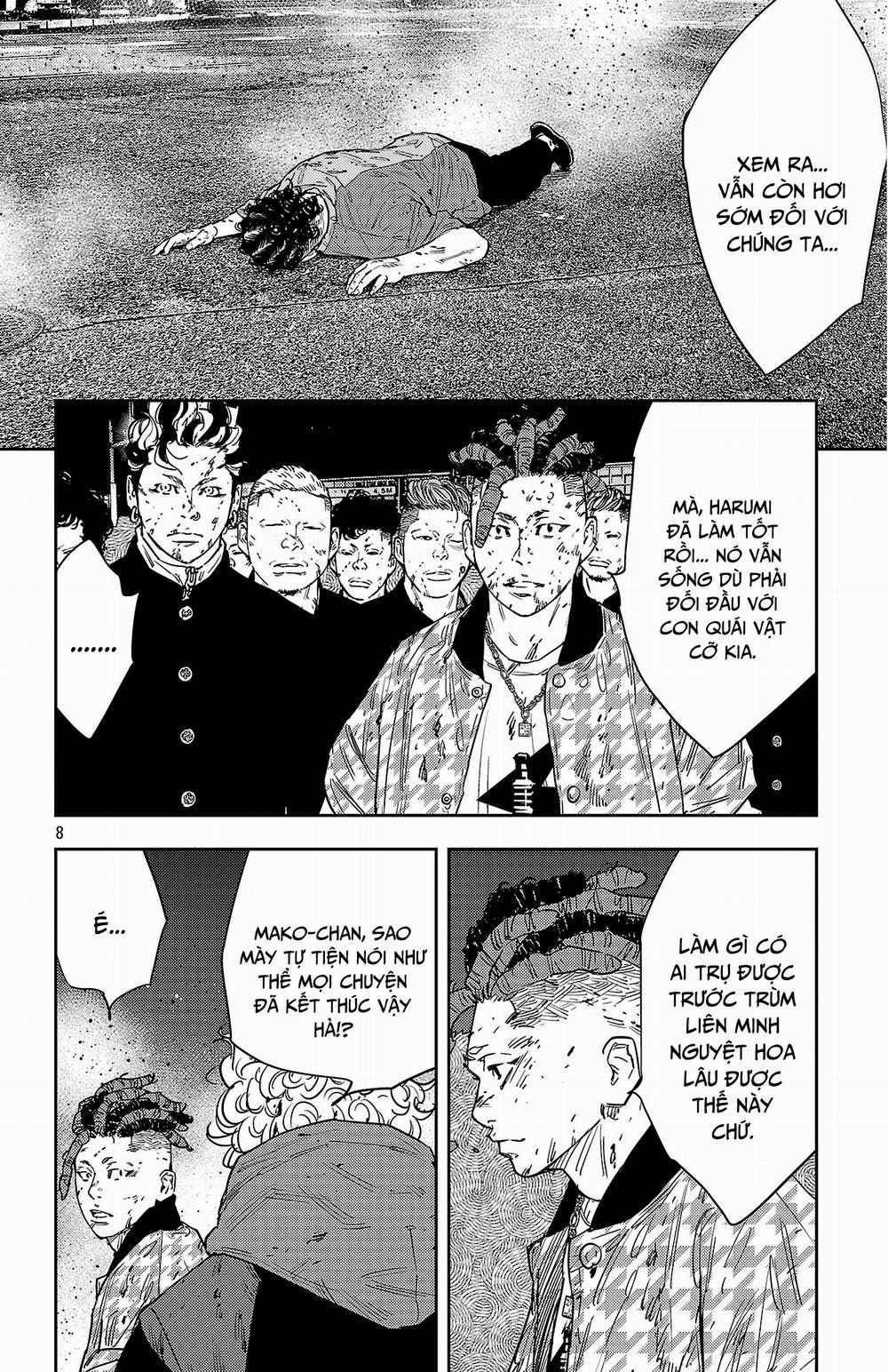 Nine Peaks 119 trang 7