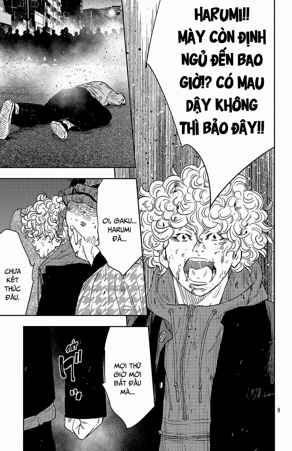 Nine Peaks 119 trang 8