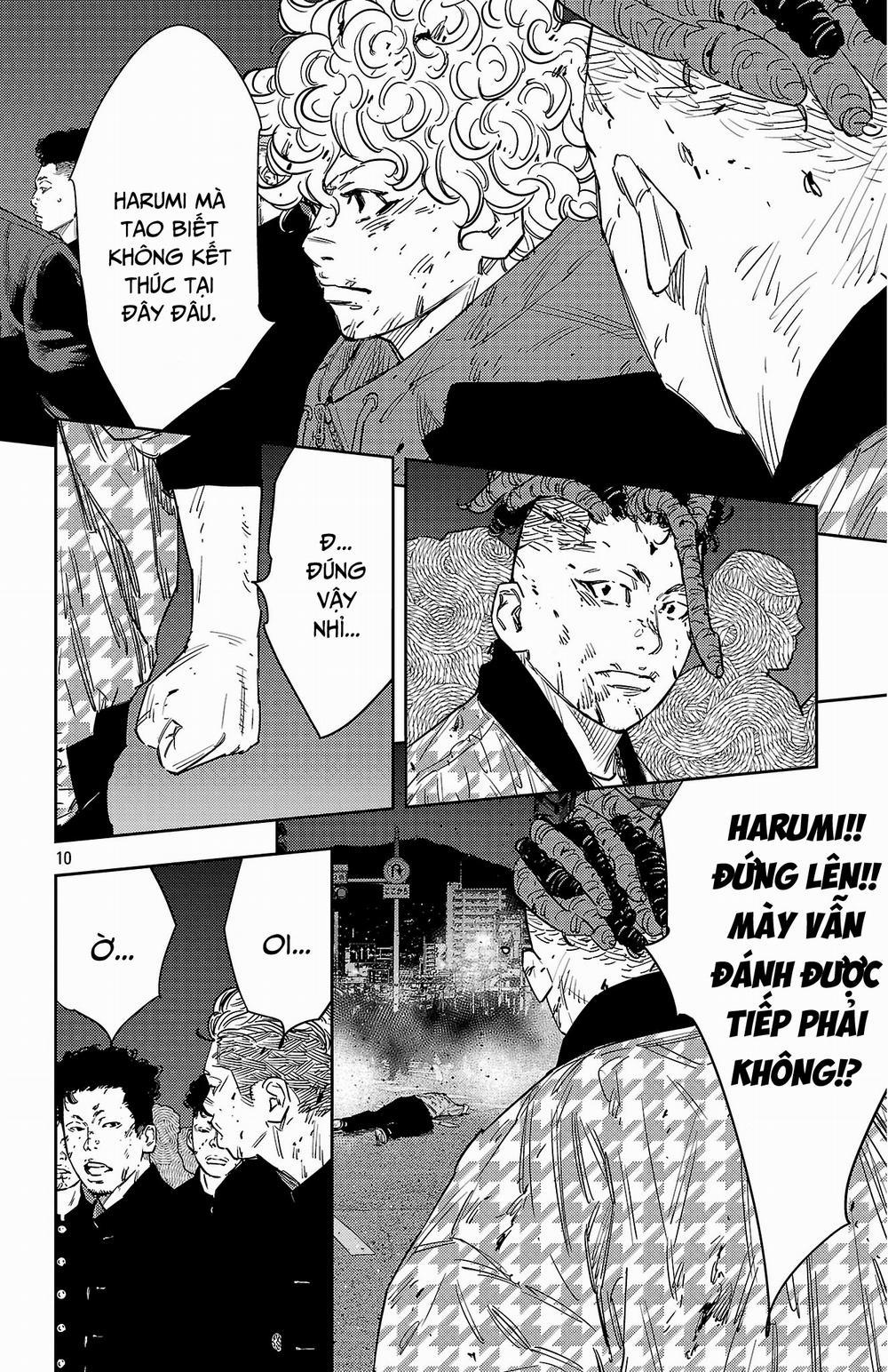 Nine Peaks 119 trang 9