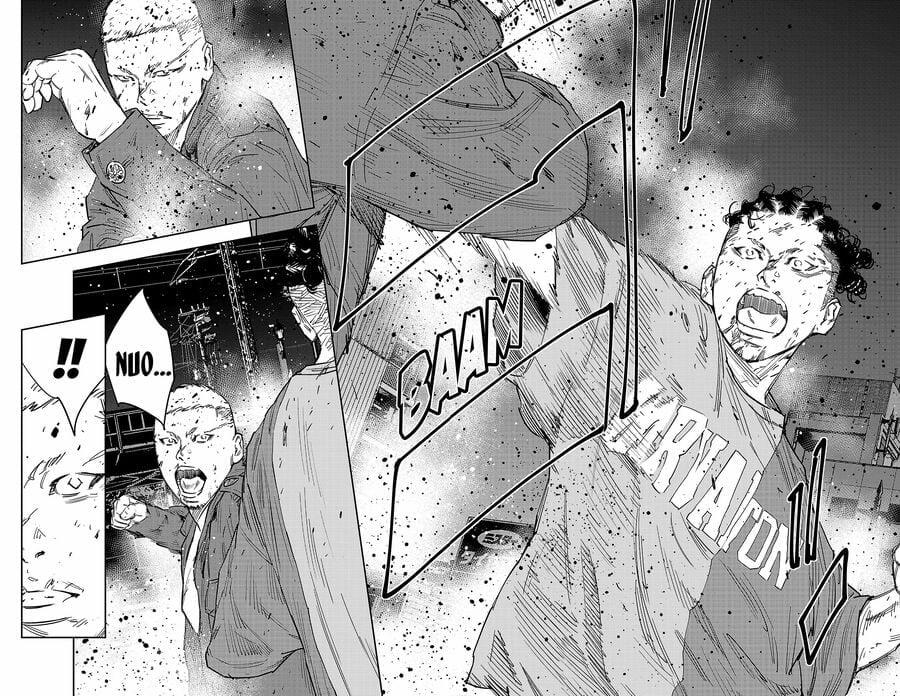 Nine Peaks 120 trang 2