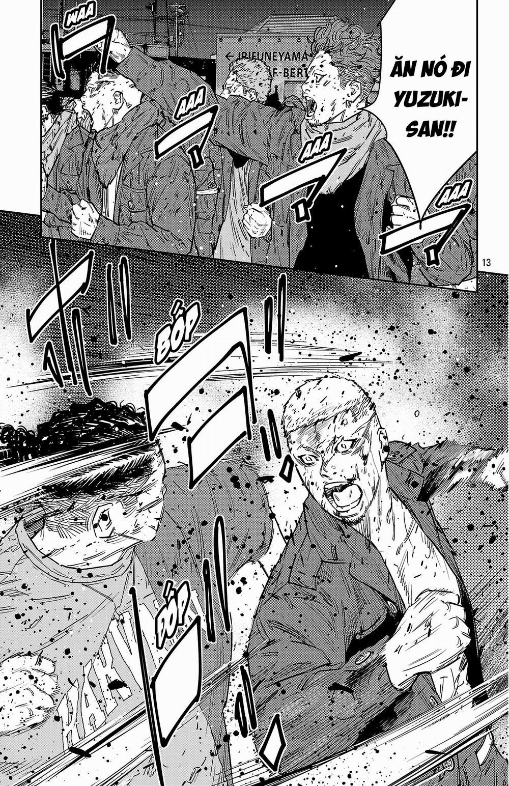 Nine Peaks 121 trang 11