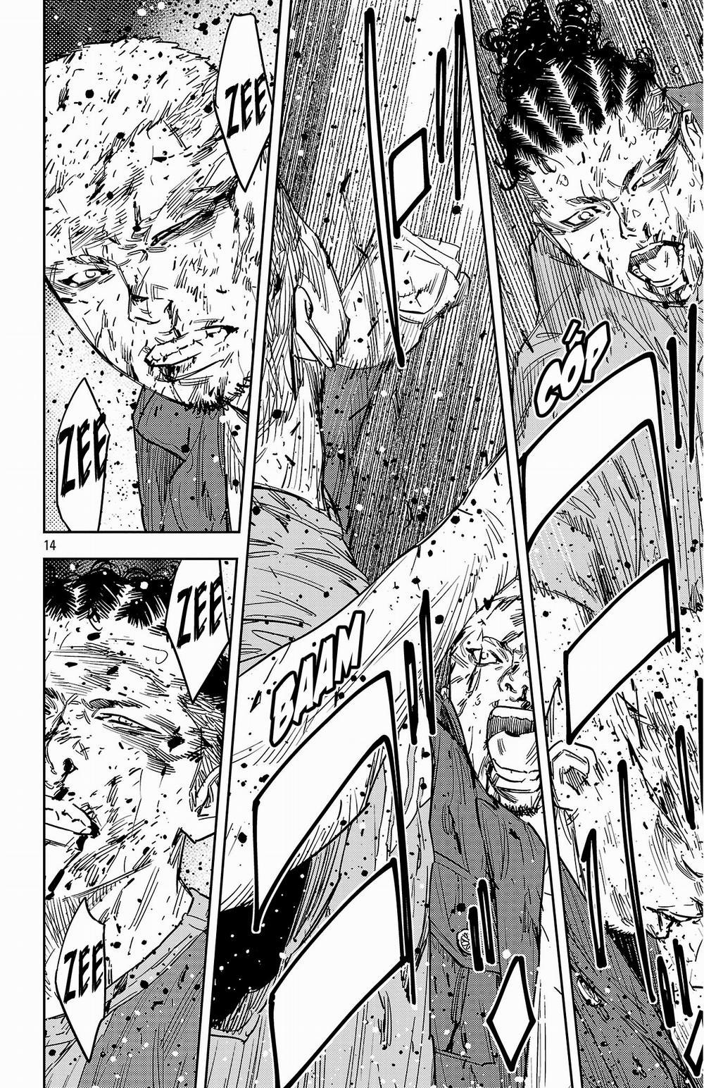 Nine Peaks 121 trang 12