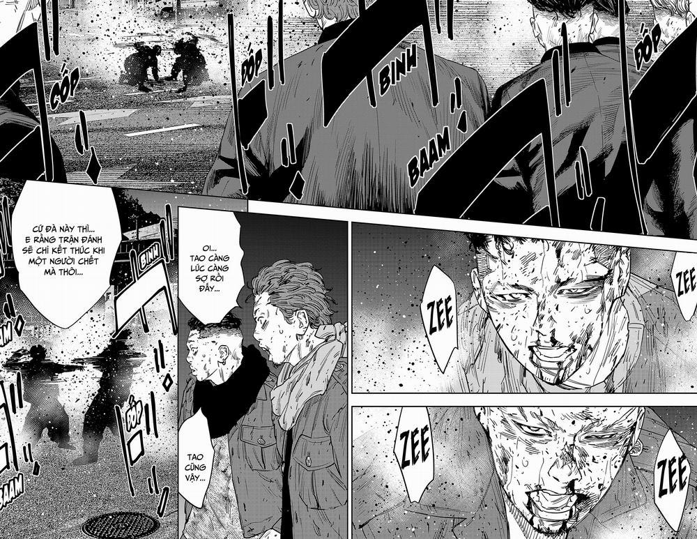 Nine Peaks 121 trang 14