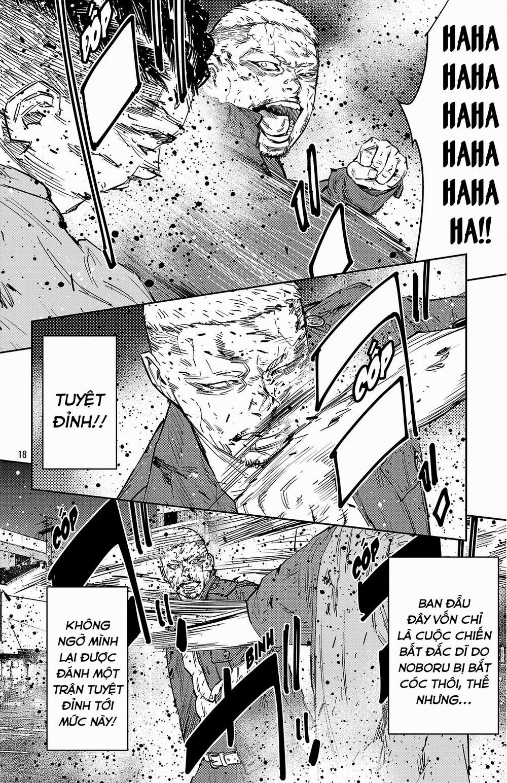 Nine Peaks 121 trang 15