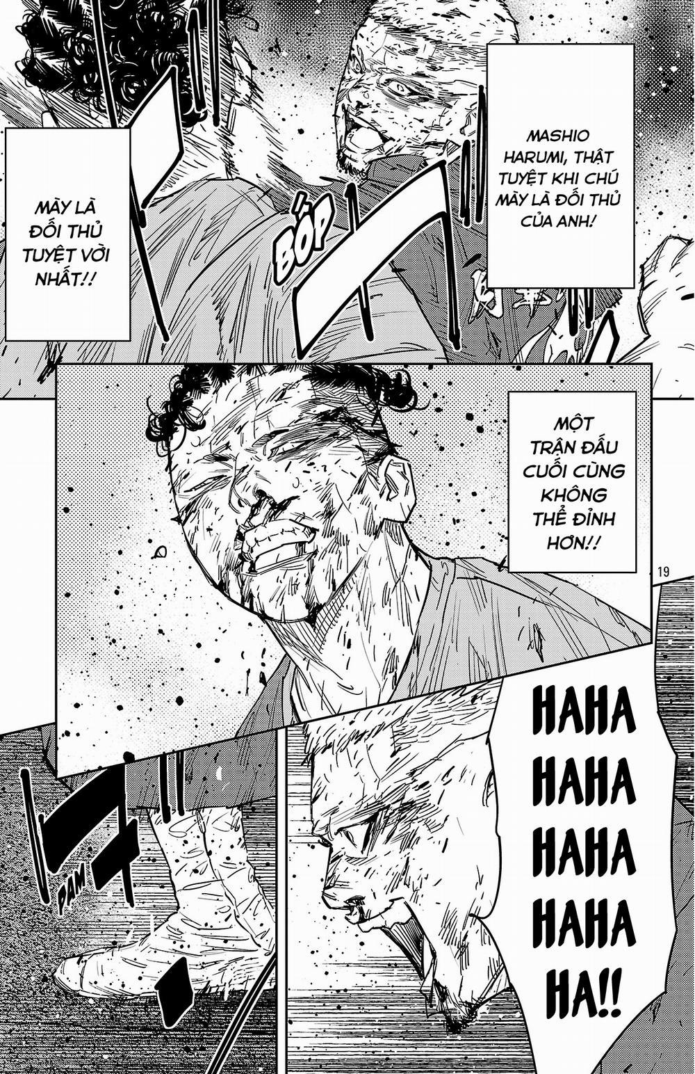 Nine Peaks 121 trang 16