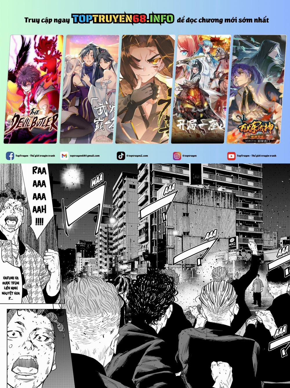 Nine Peaks 121 trang 2