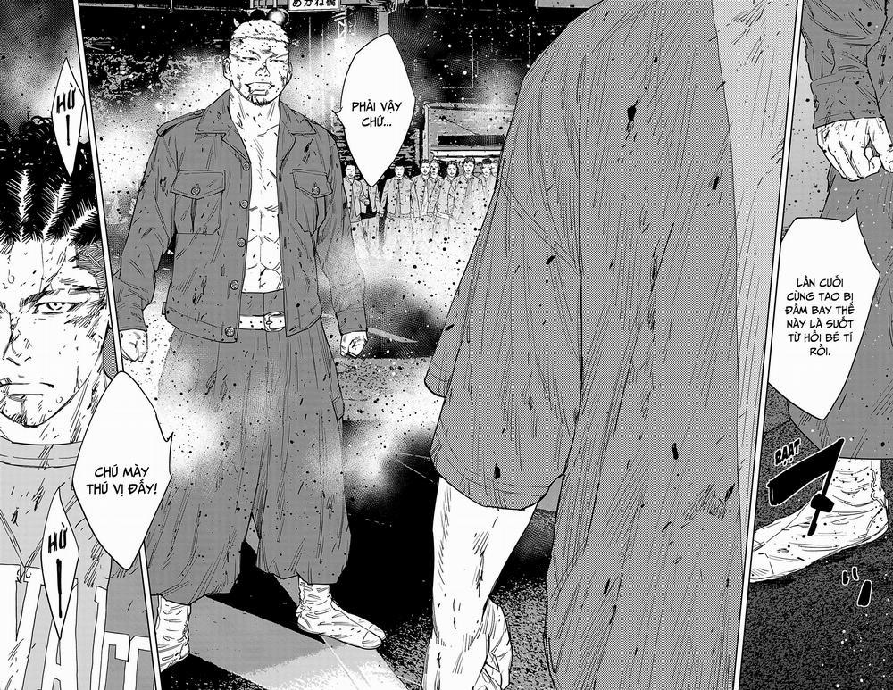 Nine Peaks 121 trang 3