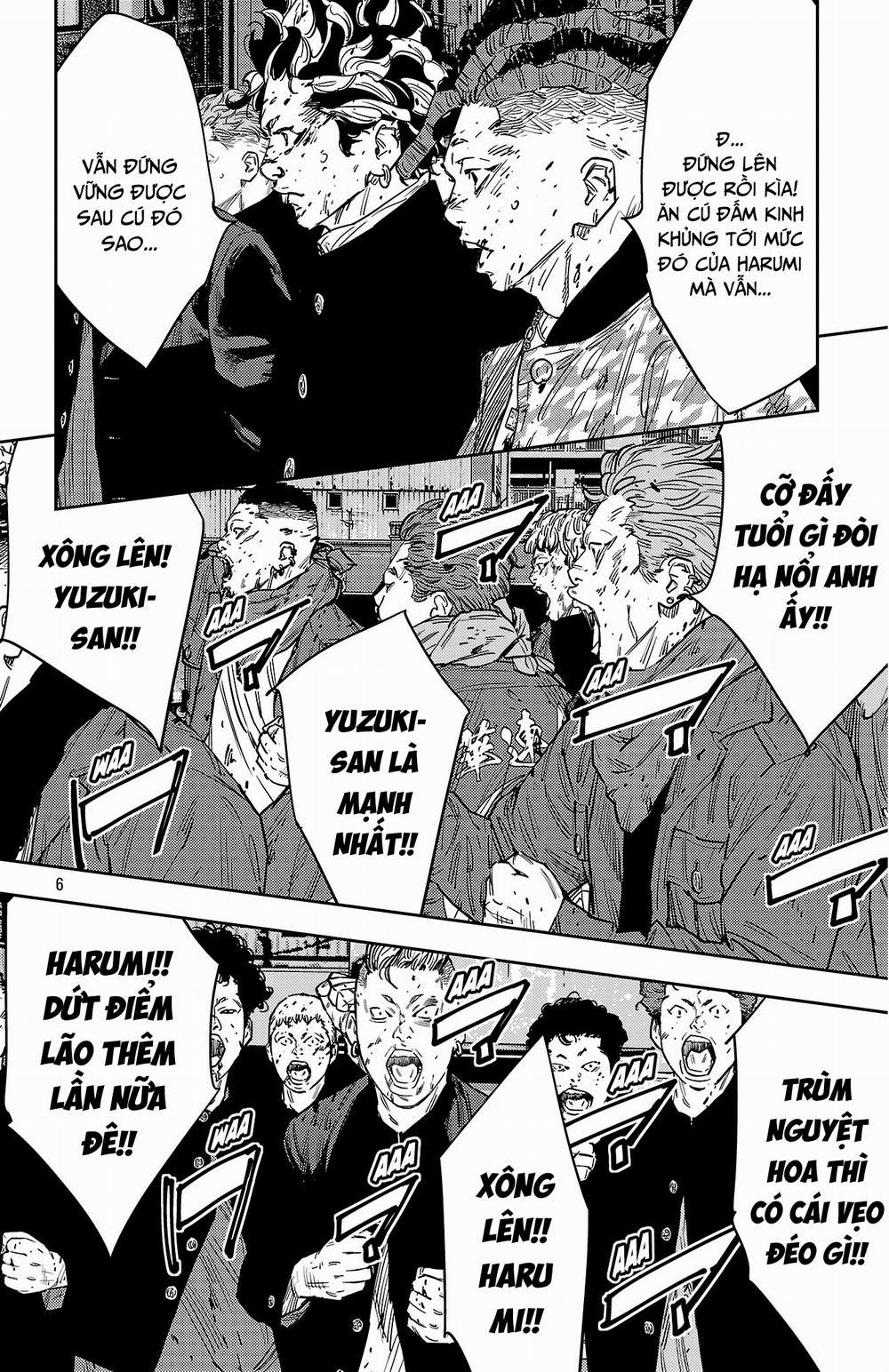 Nine Peaks 121 trang 4