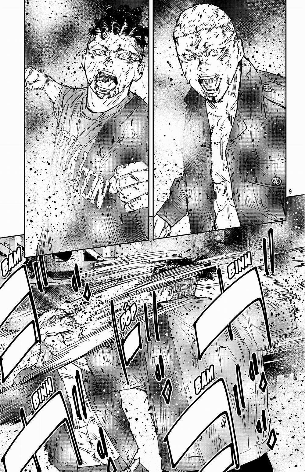 Nine Peaks 121 trang 7