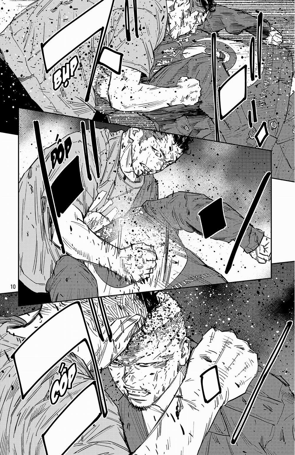 Nine Peaks 121 trang 8