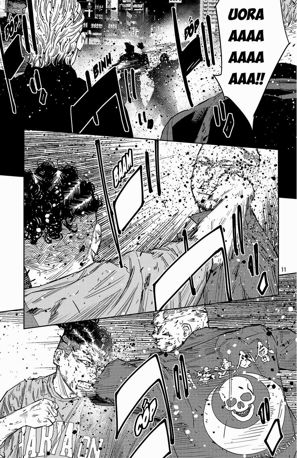 Nine Peaks 121 trang 9