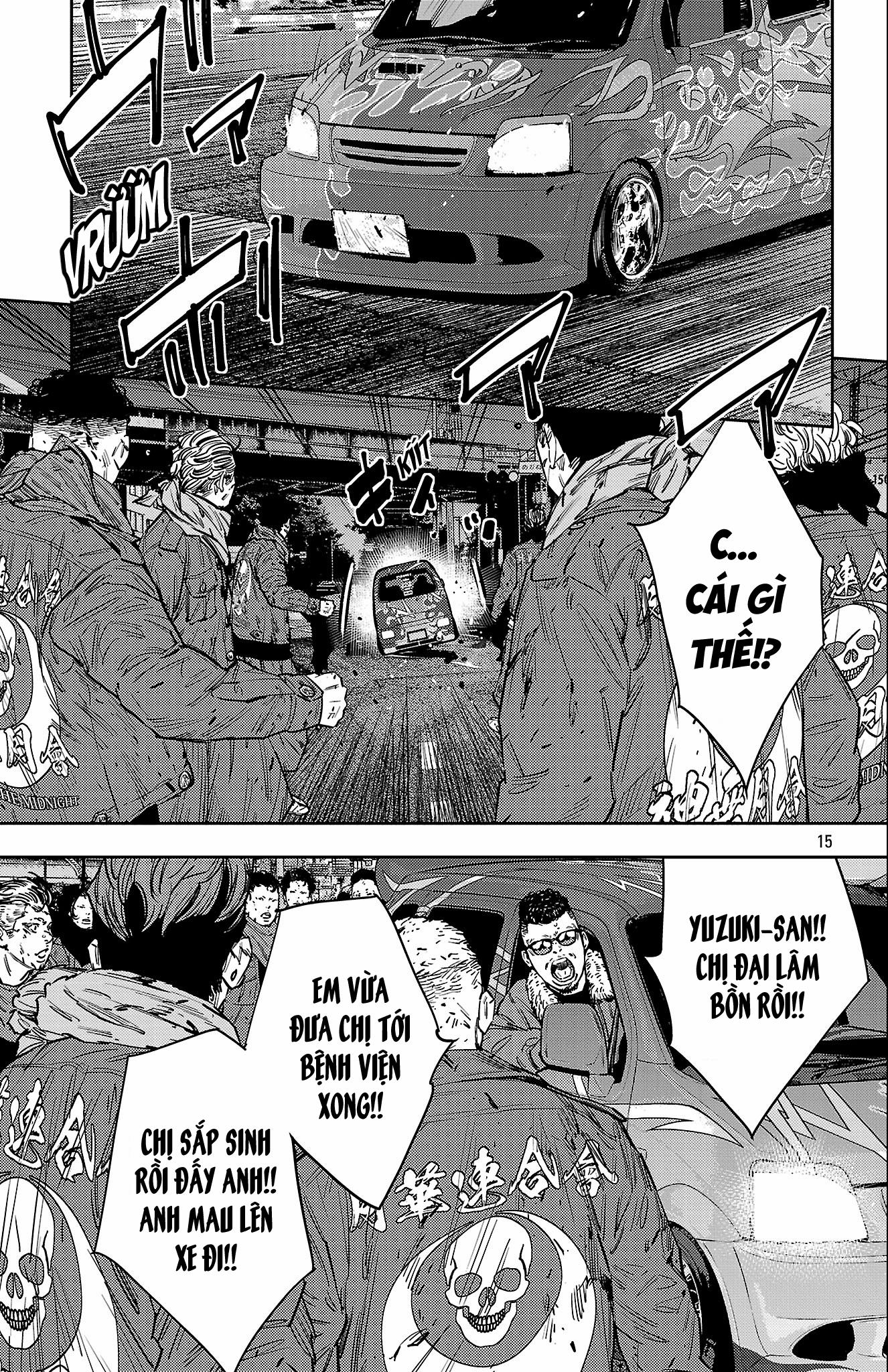 Nine Peaks 122 trang 14