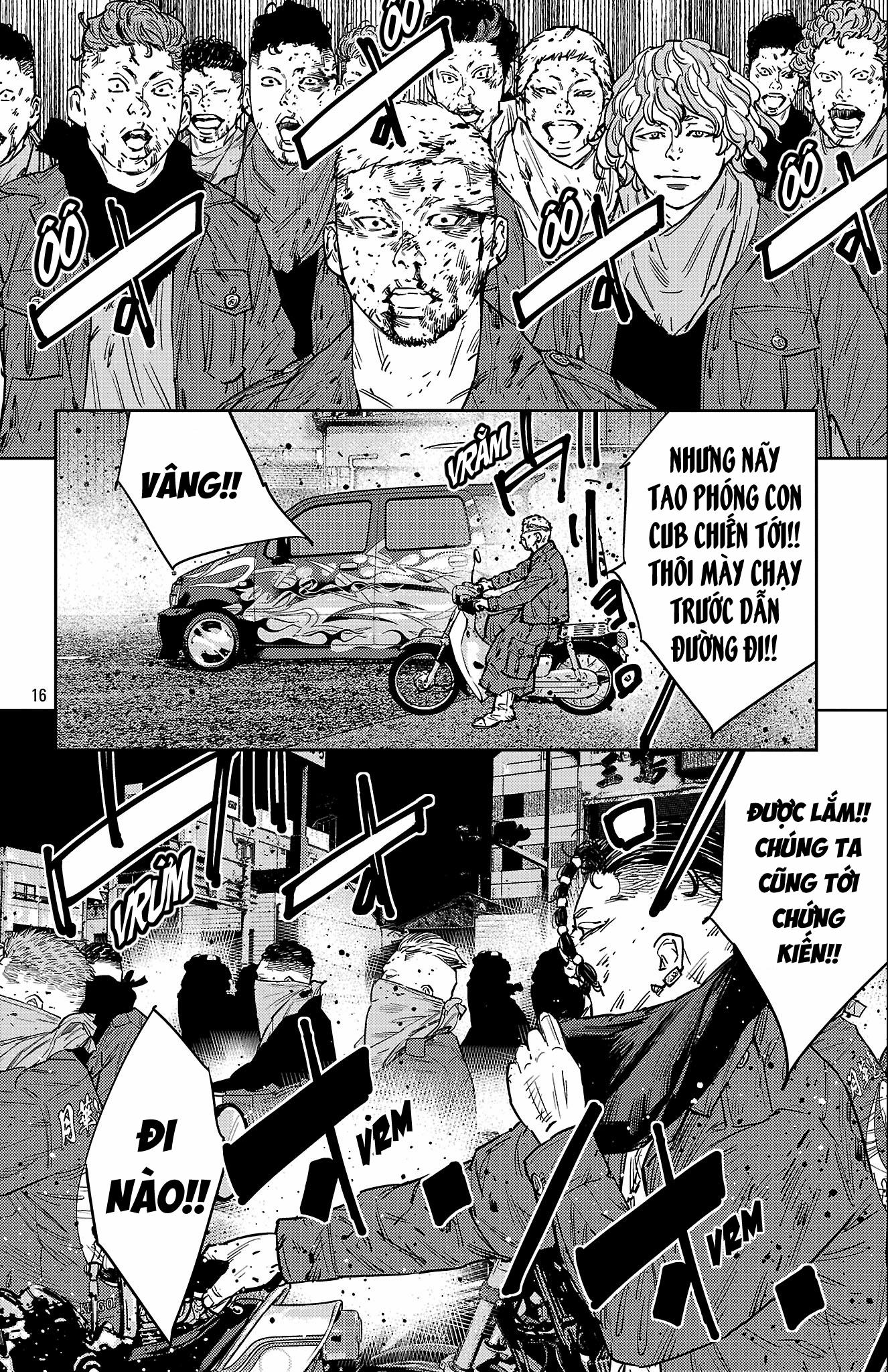 Nine Peaks 122 trang 15