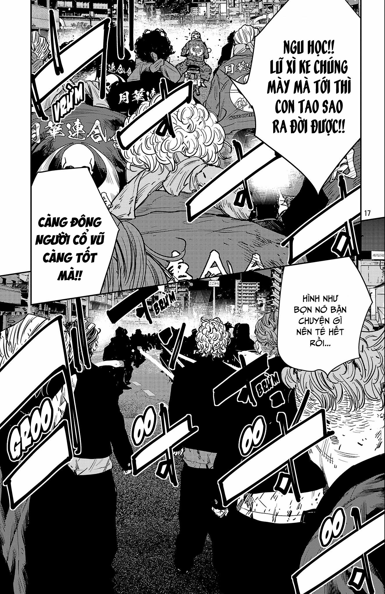 Nine Peaks 122 trang 16