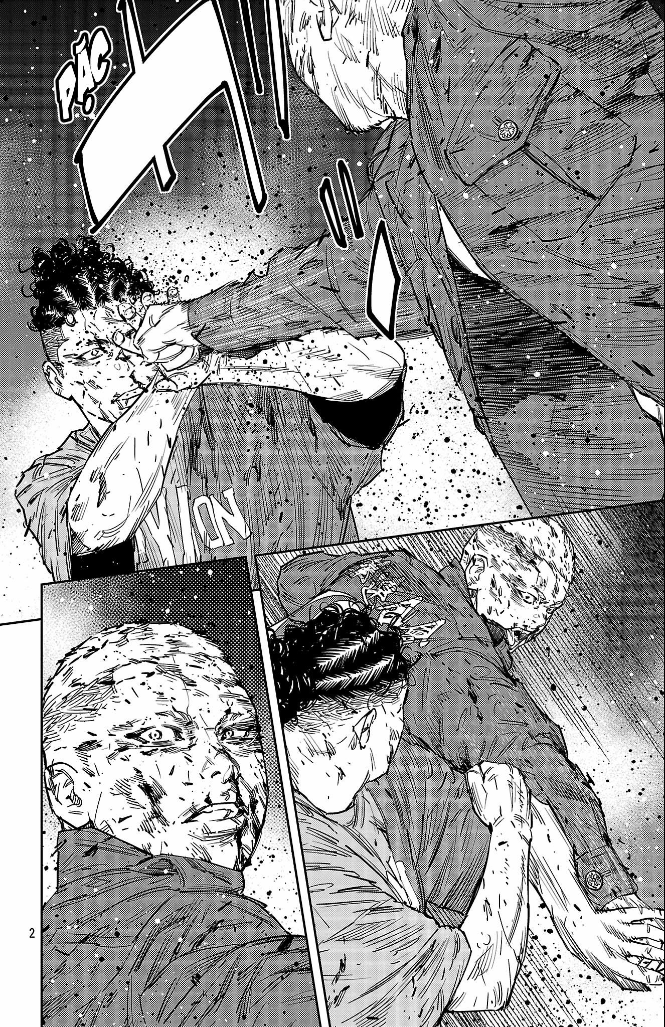 Nine Peaks 122 trang 2