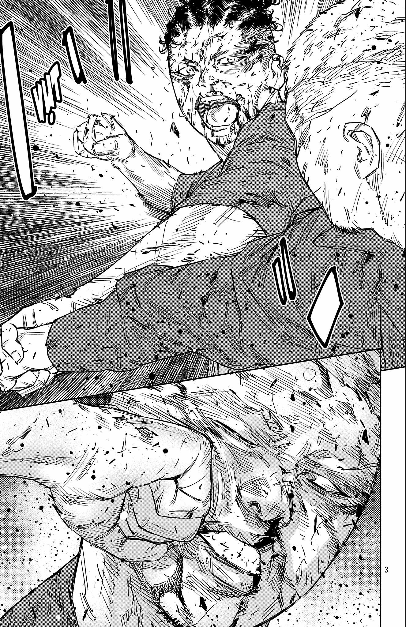 Nine Peaks 122 trang 3