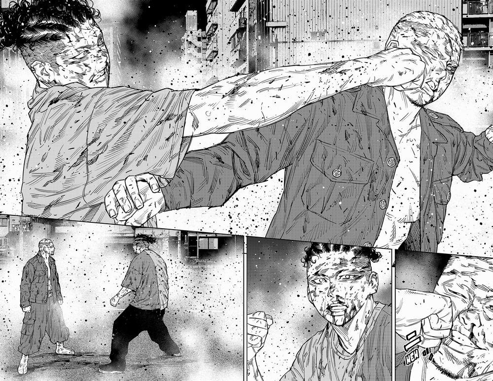 Nine Peaks 122 trang 4