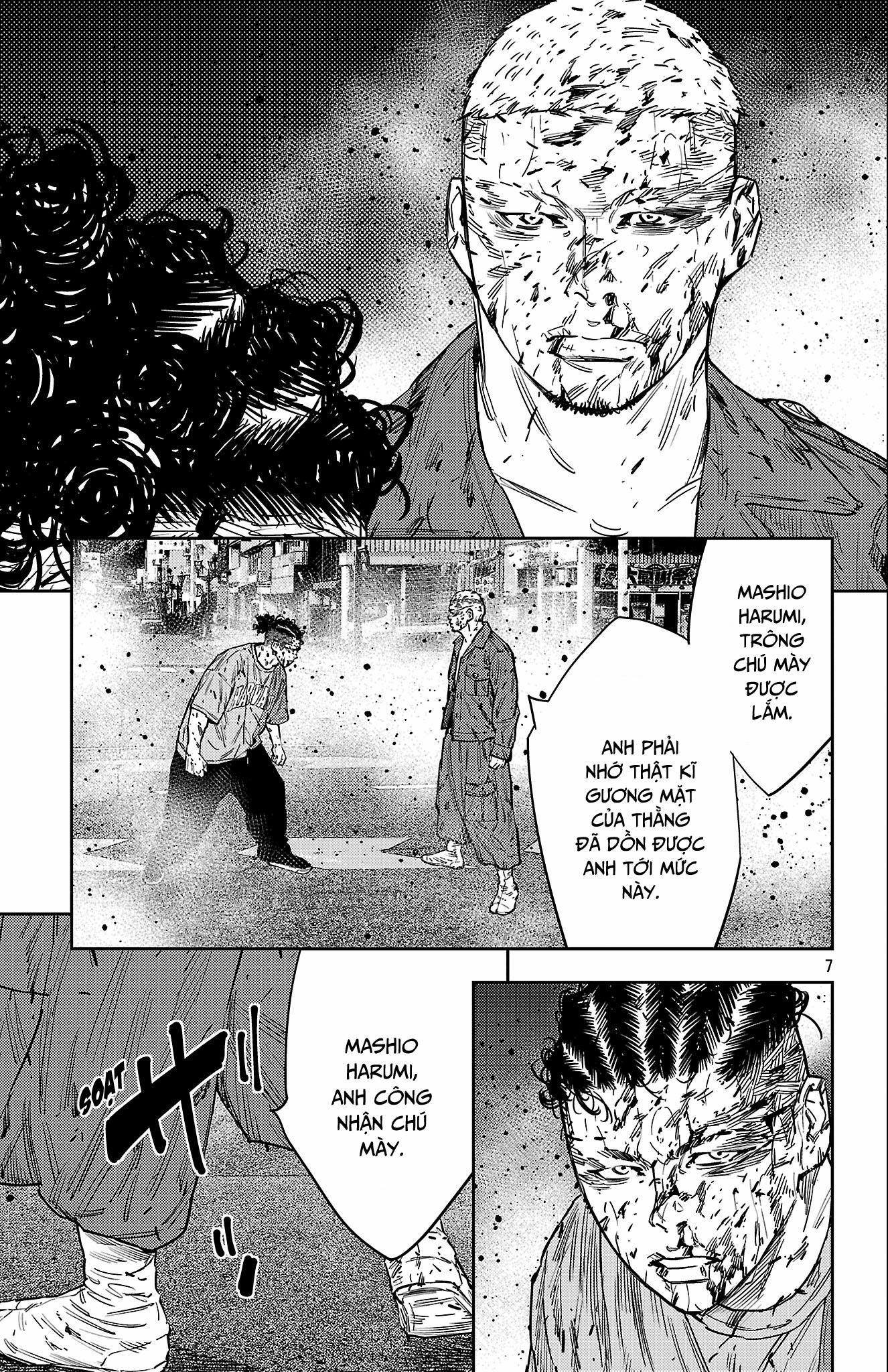 Nine Peaks 122 trang 6