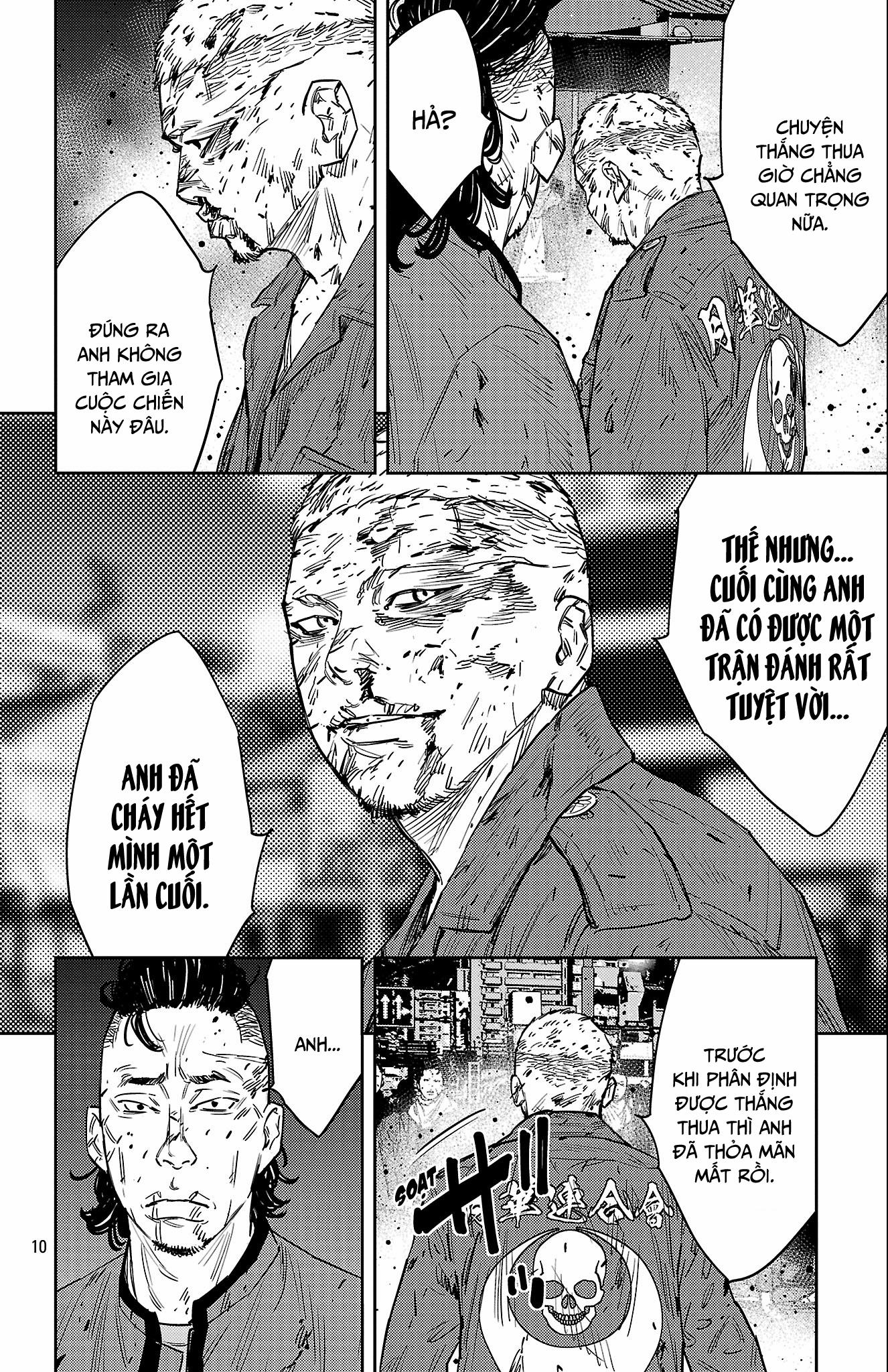 Nine Peaks 122 trang 9