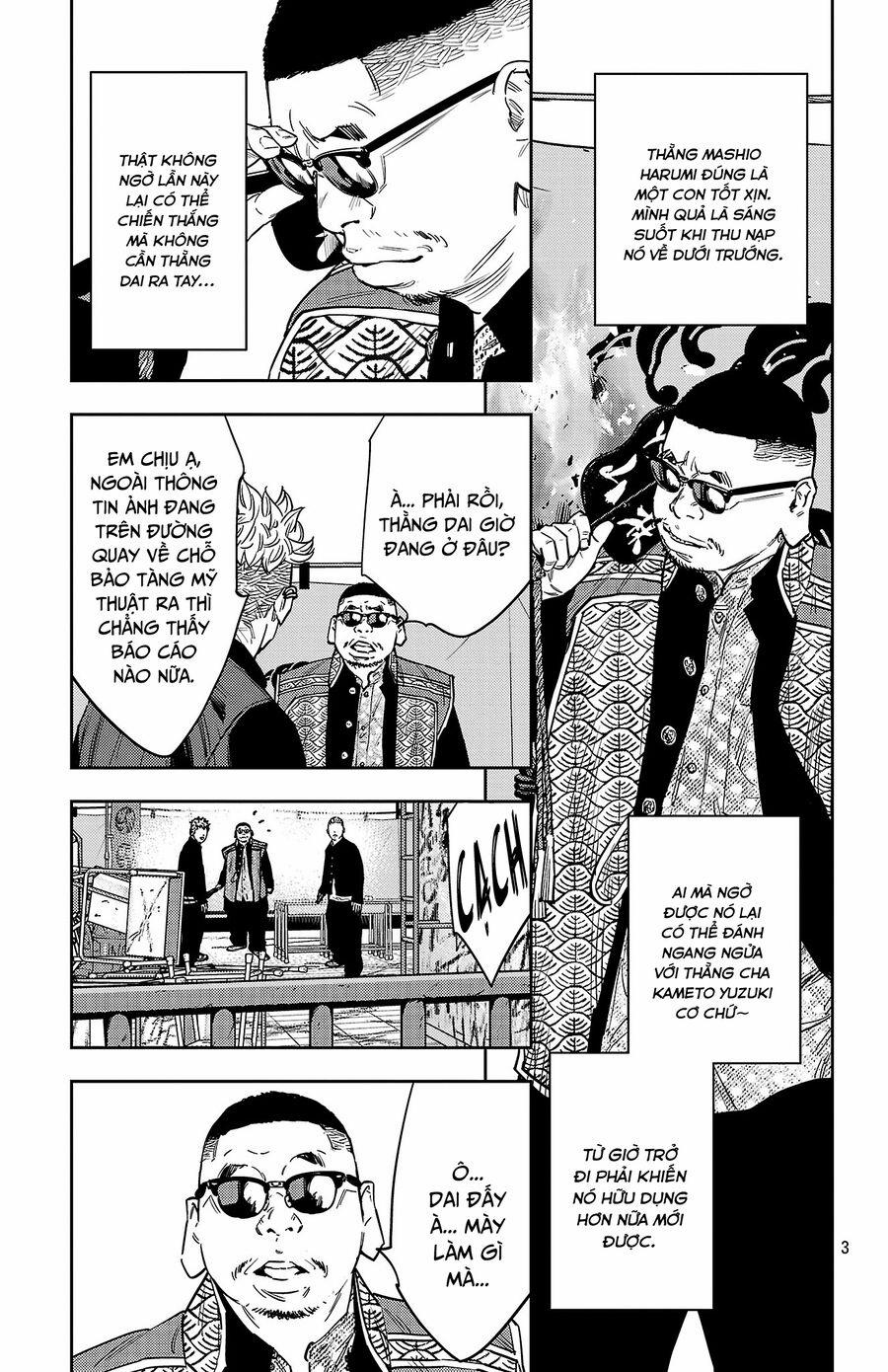 Nine Peaks 123 trang 3