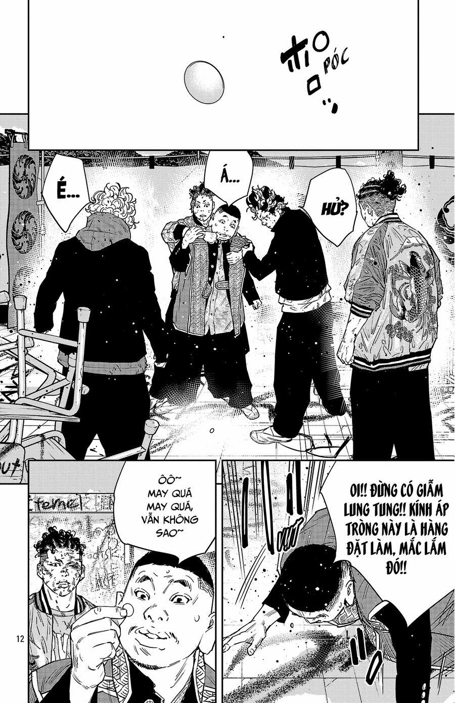 Nine Peaks 124 trang 12