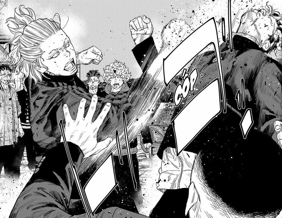 Nine Peaks 124 trang 18