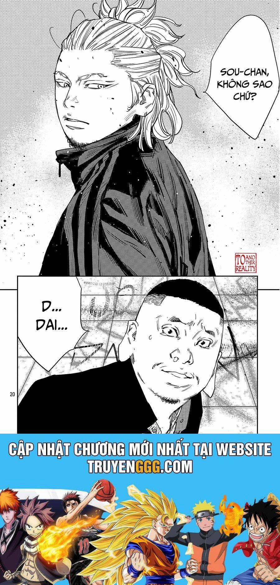 Nine Peaks 124 trang 19