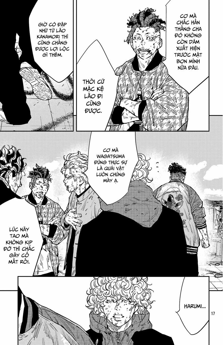 Nine Peaks 125 trang 15