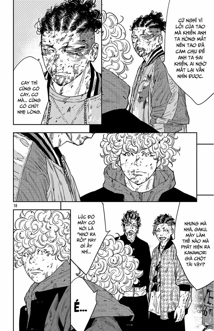 Nine Peaks 125 trang 16