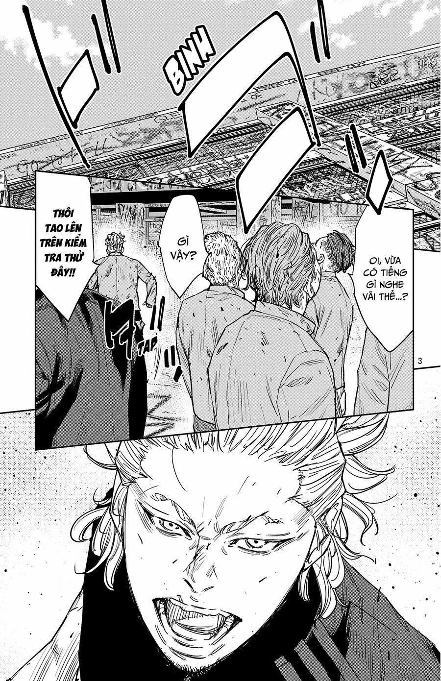 Nine Peaks 125 trang 3