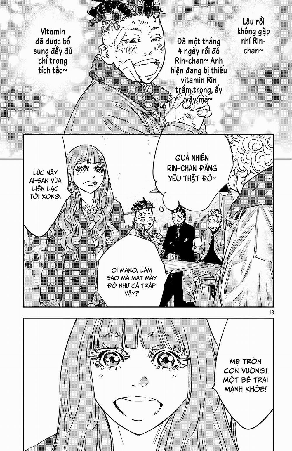 Nine Peaks 126 trang 13