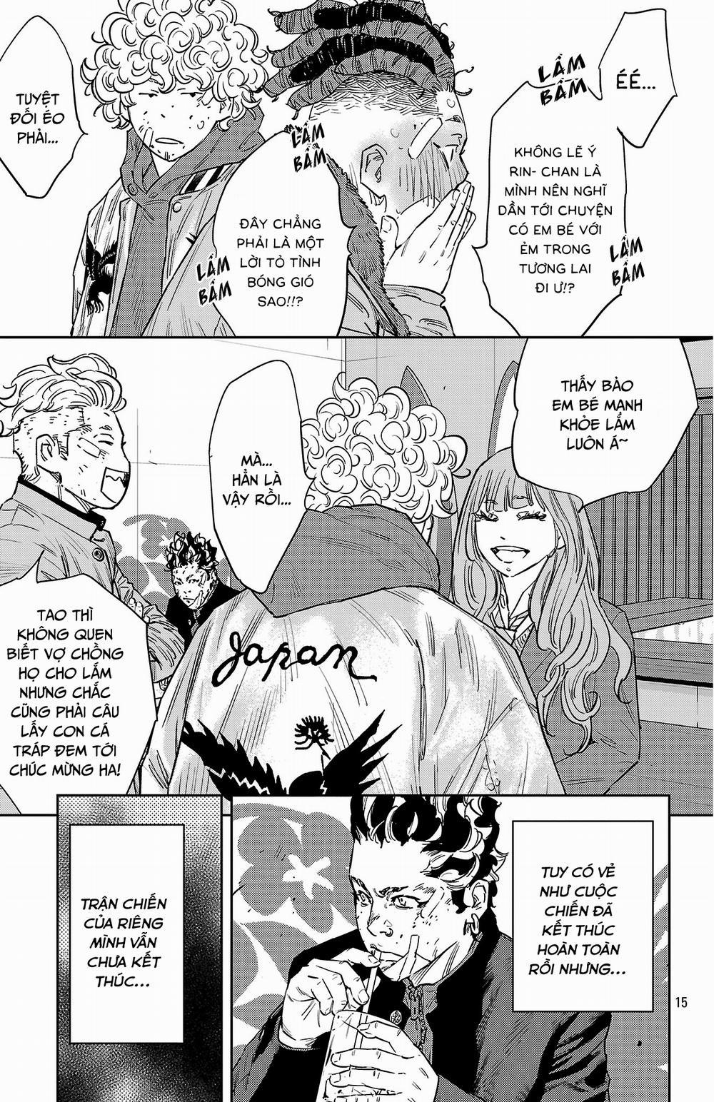 Nine Peaks 126 trang 15