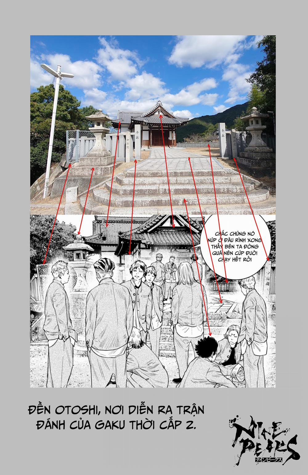 Nine Peaks 126 trang 31