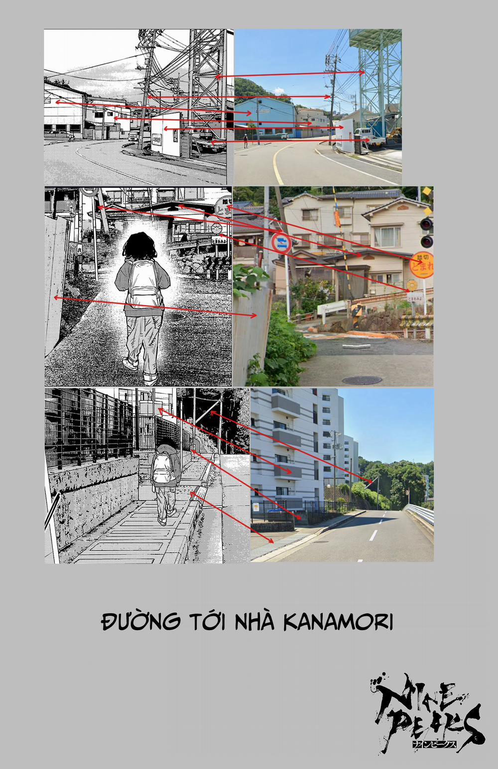 Nine Peaks 126 trang 32