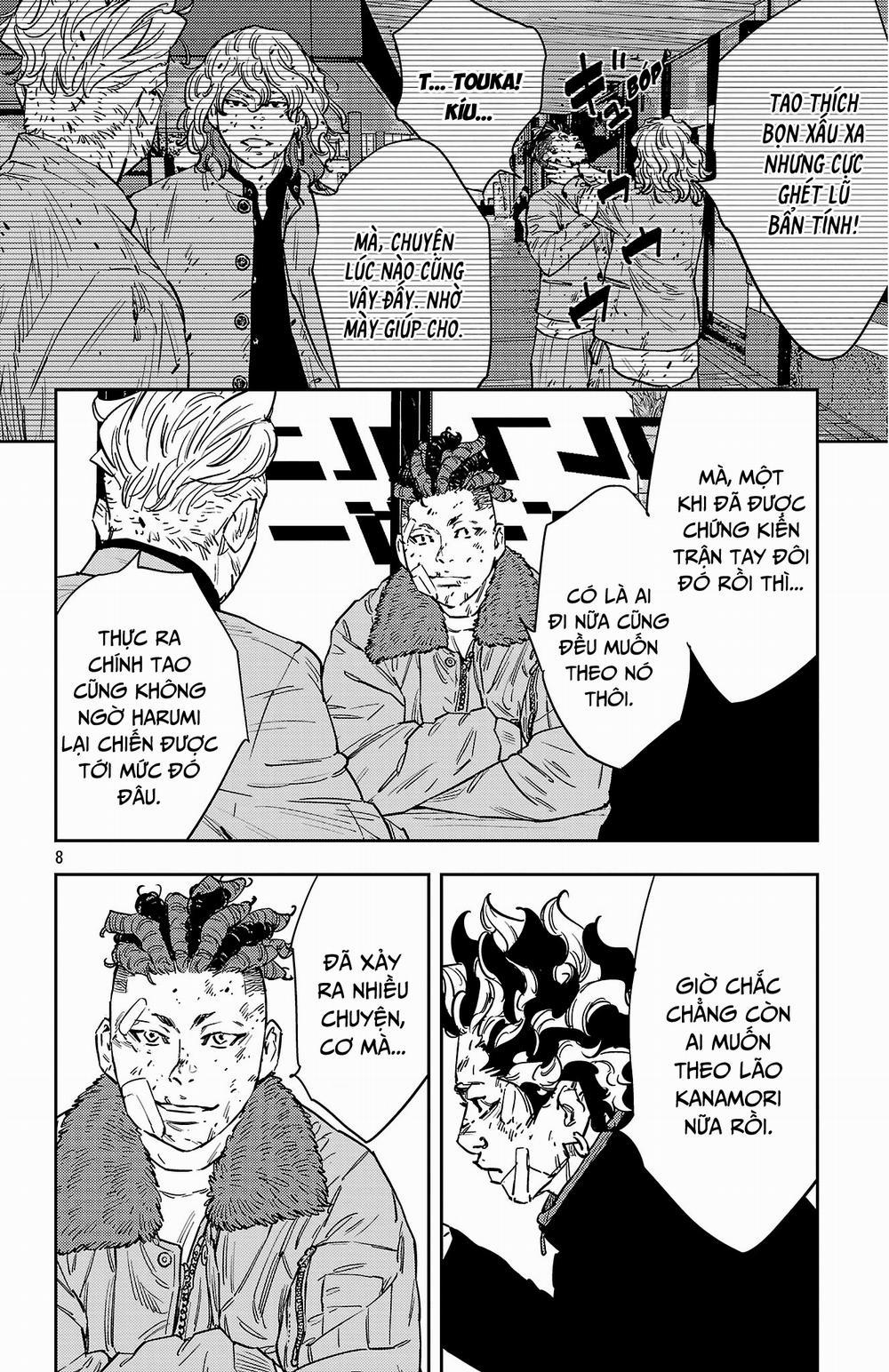 Nine Peaks 126 trang 8