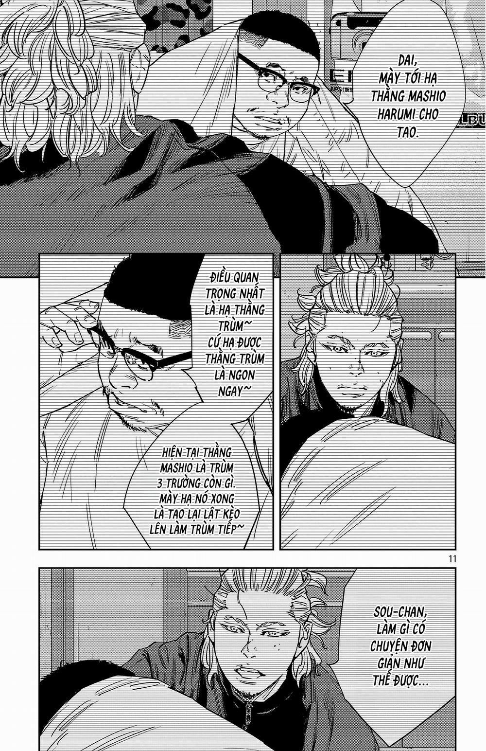 Nine Peaks 127 trang 10