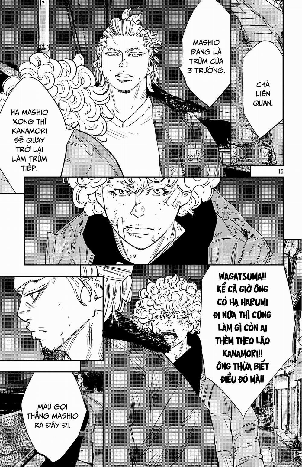 Nine Peaks 127 trang 14