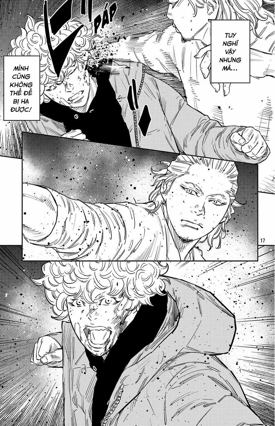 Nine Peaks 128 trang 15